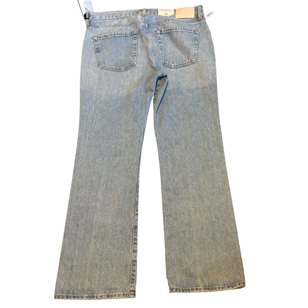 NWT Citizens of Humanity Ryan Low Slung Vintage Bootcut Everett Size 29 - Picture 5 of 10